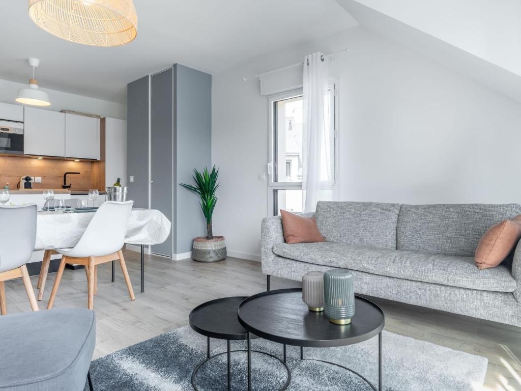 Apartment Les Villas du Men Du-1 by Interhome - 1