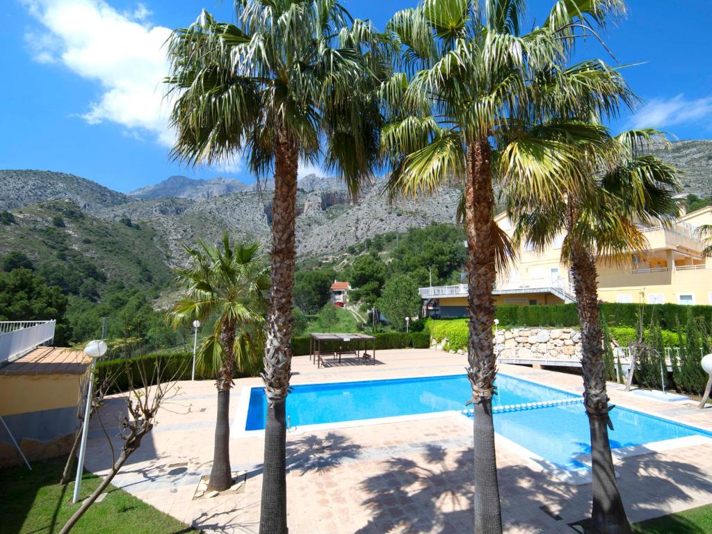 Apartment Terrazas de Altea-2 by Interhome - 1