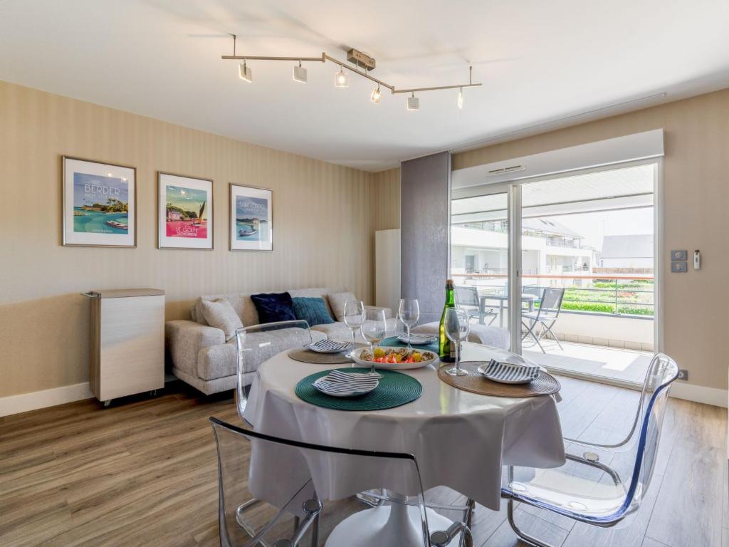 Apartment Résidence Parc Saint-Clément by Interhome - 4