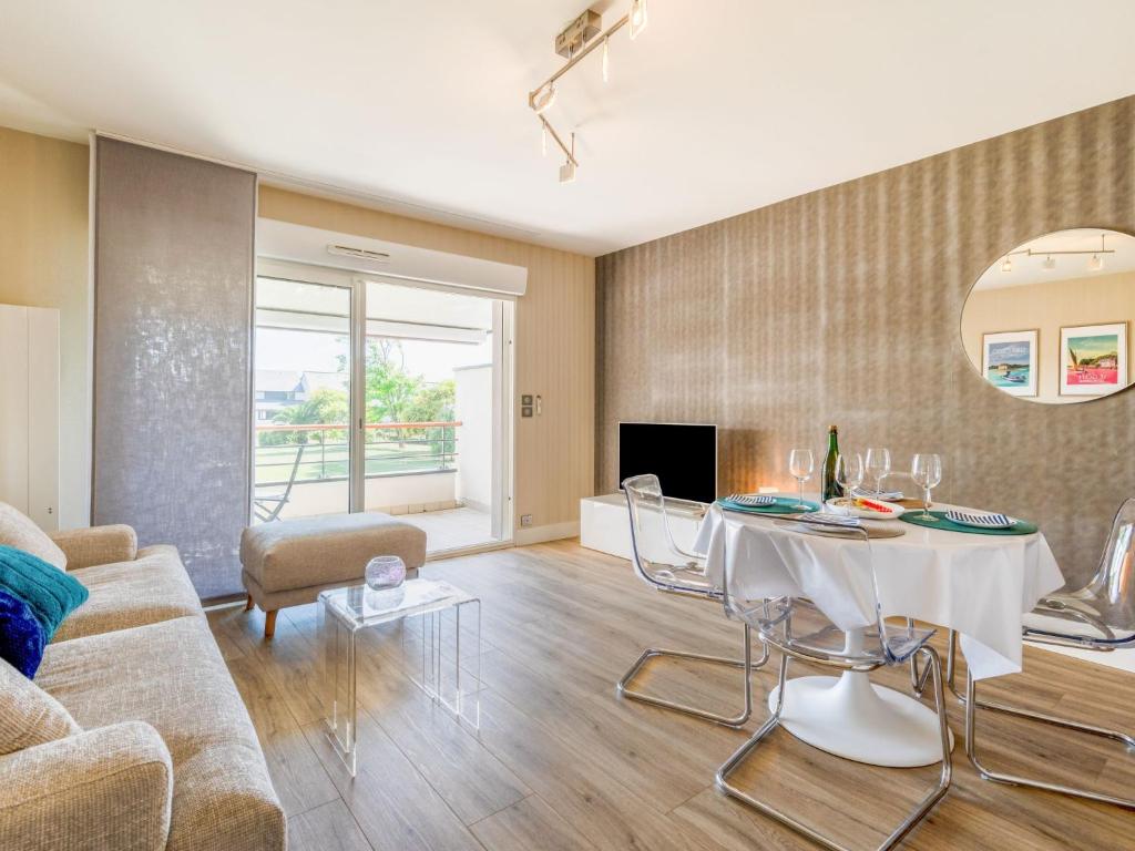 Apartment Résidence Parc Saint-Clément by Interhome - 5