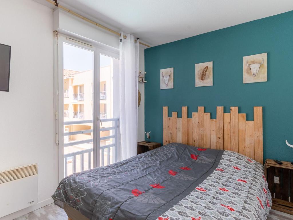 Apartment Les jardins de l'oyat-1 by Interhome - 5