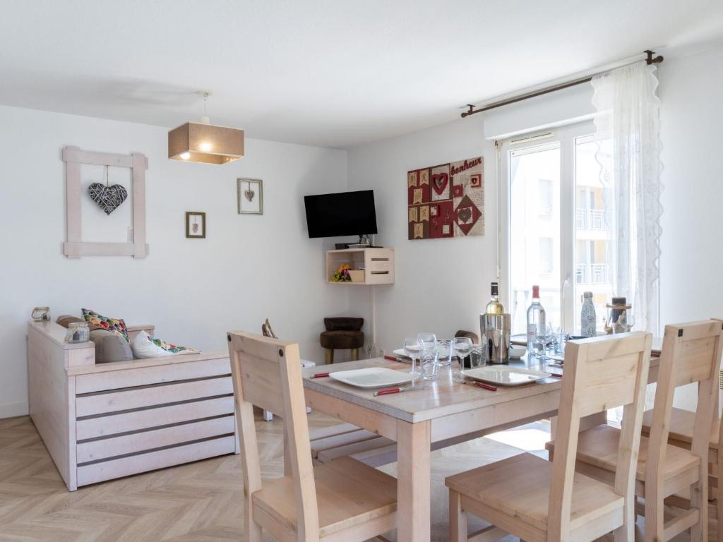 Apartment Les jardins de l'oyat-1 by Interhome - 4