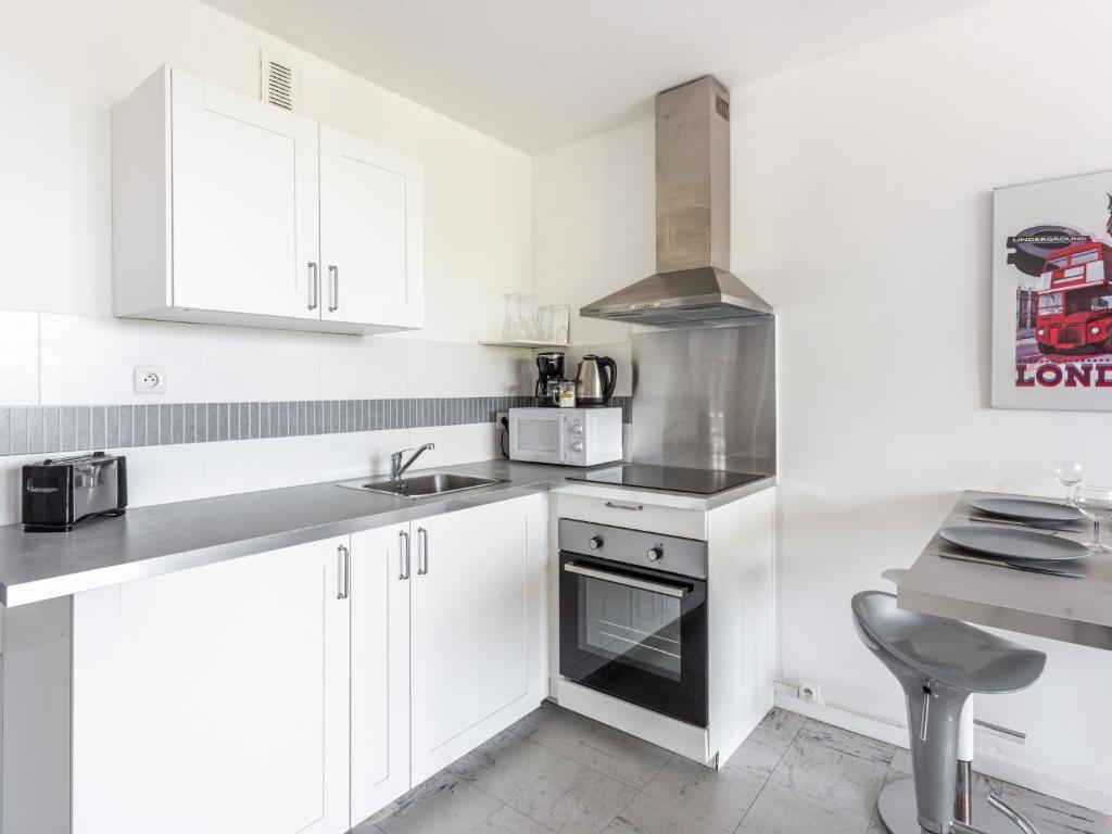 Apartment Le Cormoran by Interhome - 4