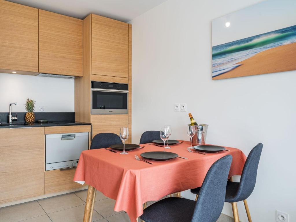 Apartment Les Villas du Men Du-2 by Interhome - 4