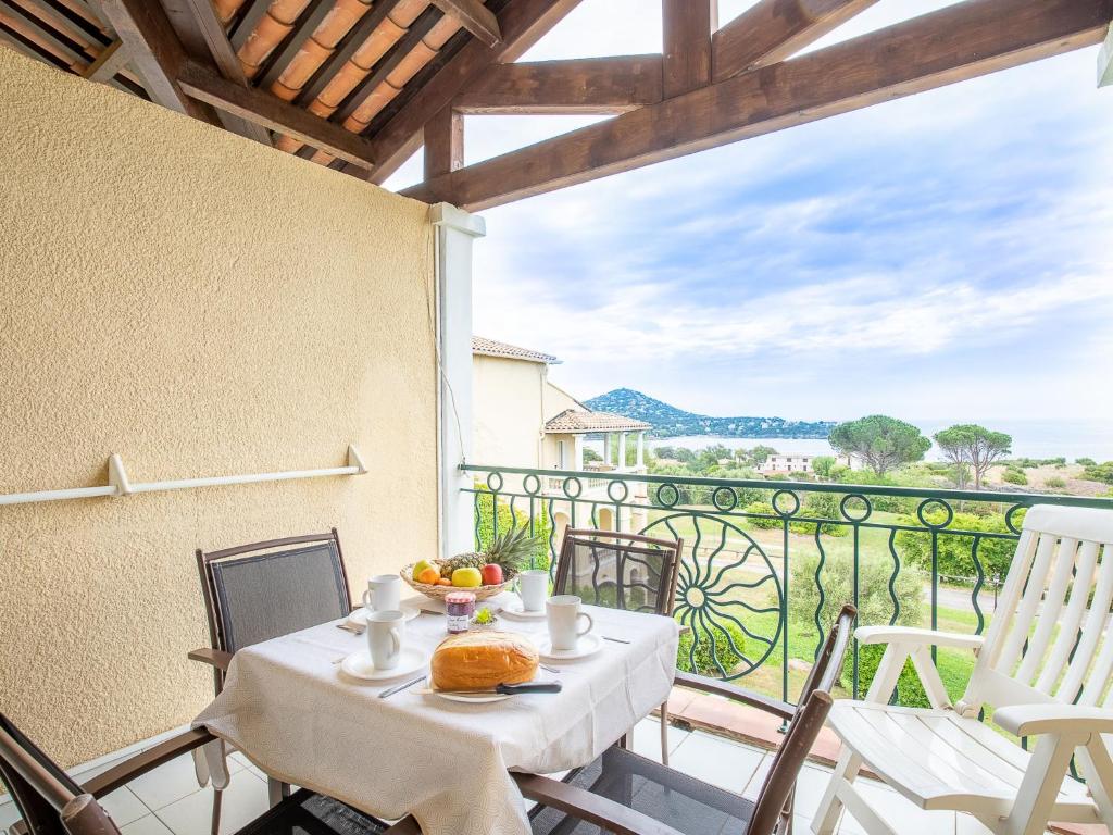 Studio Le Belvédère - R3 221 by Interhome - 1
