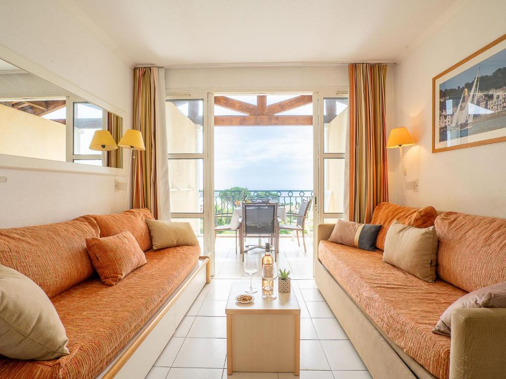 Studio Le Belvédère - R3 221 by Interhome - 2