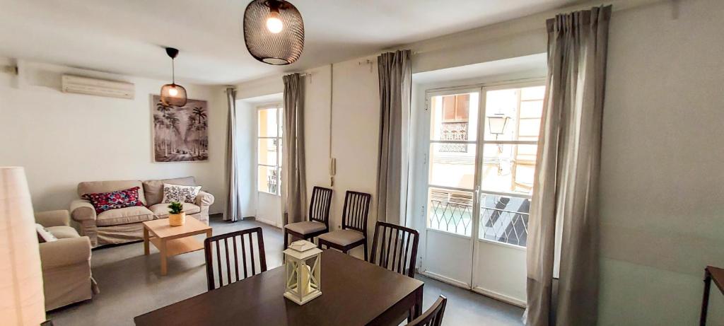 Apartamento MURILLO-PLAZA DE LA MAGDALENA - 2