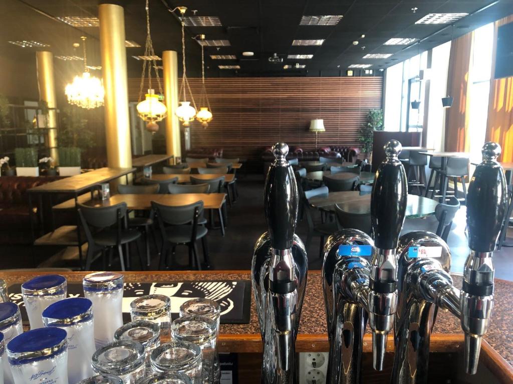 Bar/lounge