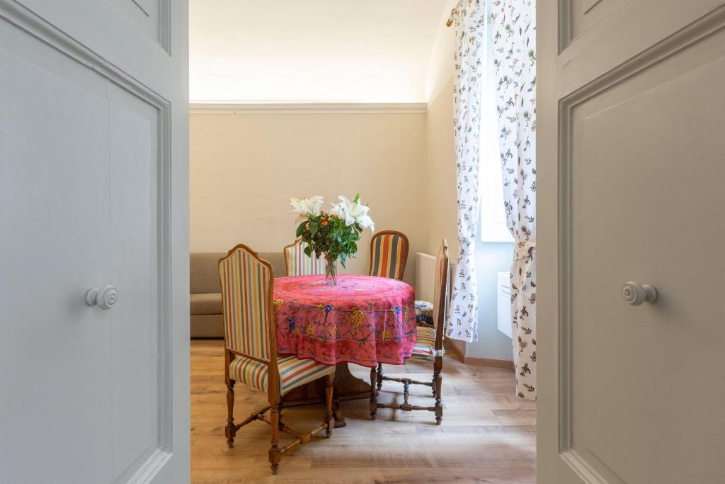 Apartment Vespucci- quite Historic Palace - 3
