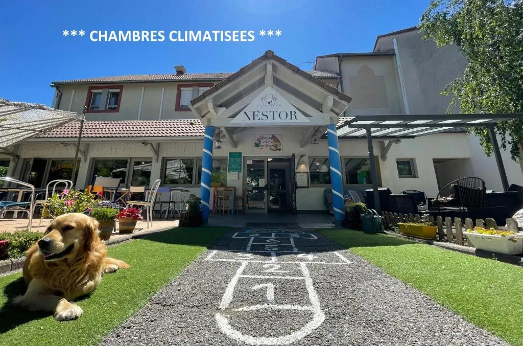 NESTOR HOTEL GAP et Restaurant，位于加普的酒店