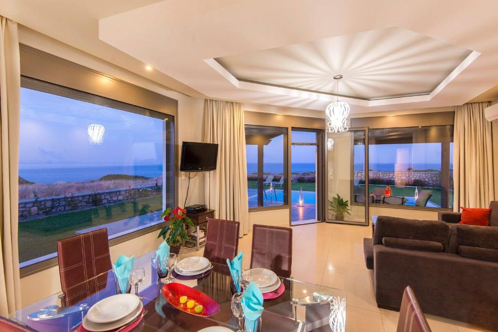 Olga Luxury Beach Front Villas photo