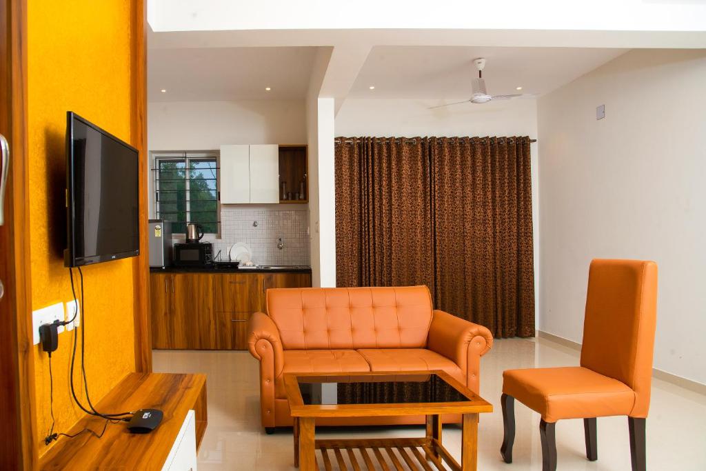 Beach Heaven Deluxe Rooms & Serviced Apartments photo