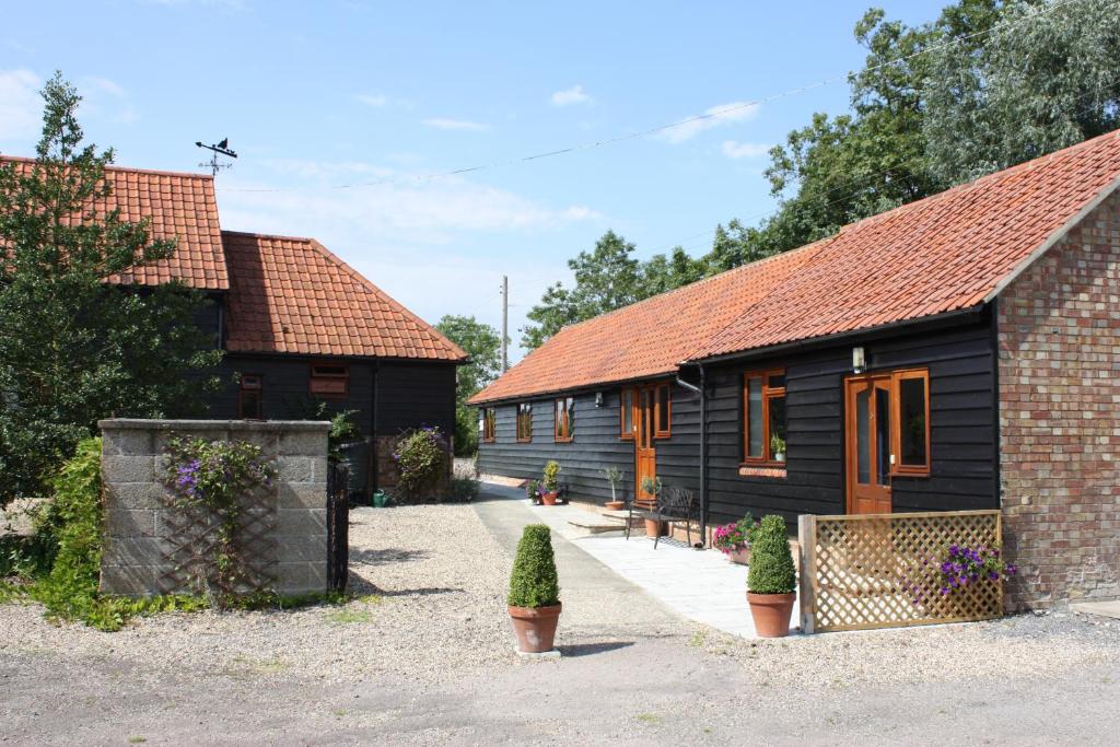Puttocks Farm — Hotel in London