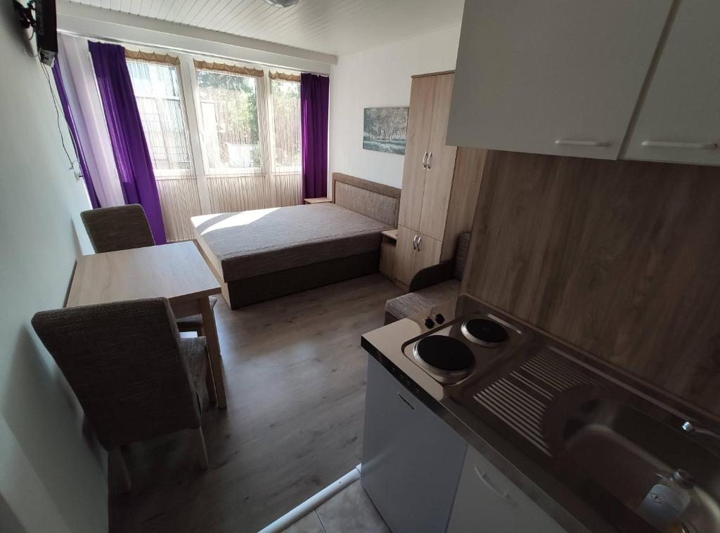 OZone Apartman 전경