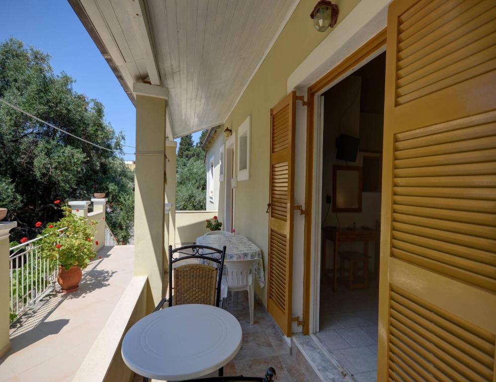 Mikeys Apartments, Paleokastritsa