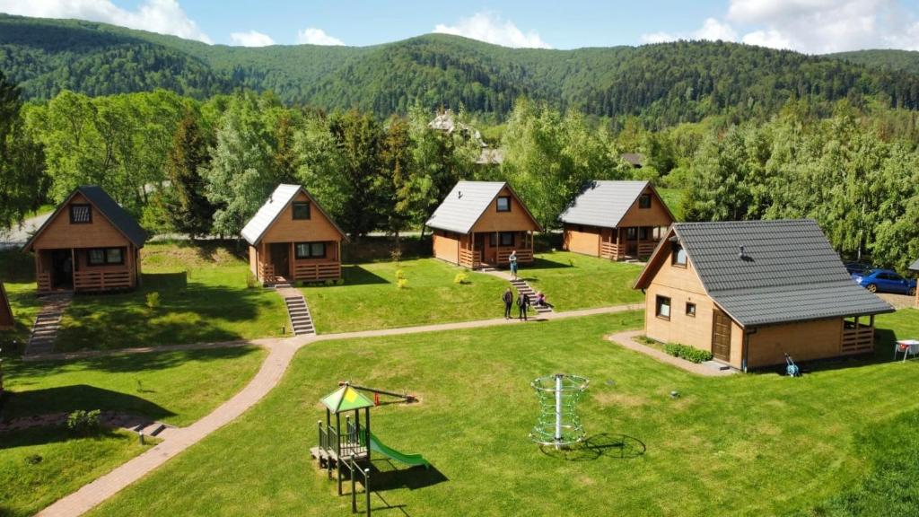 Przystanek Krzywe, Cisna