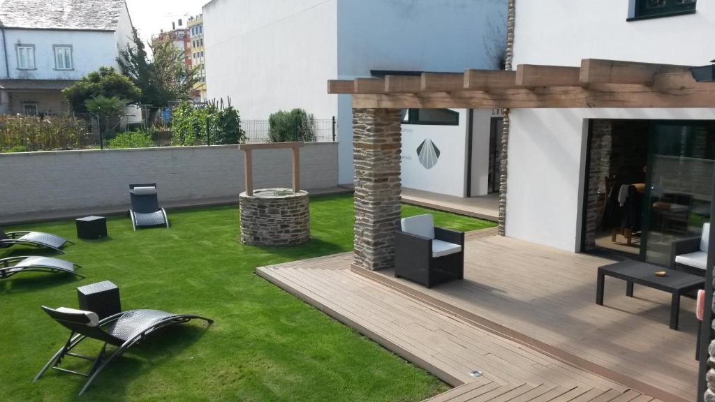 Albergue Oasis photo