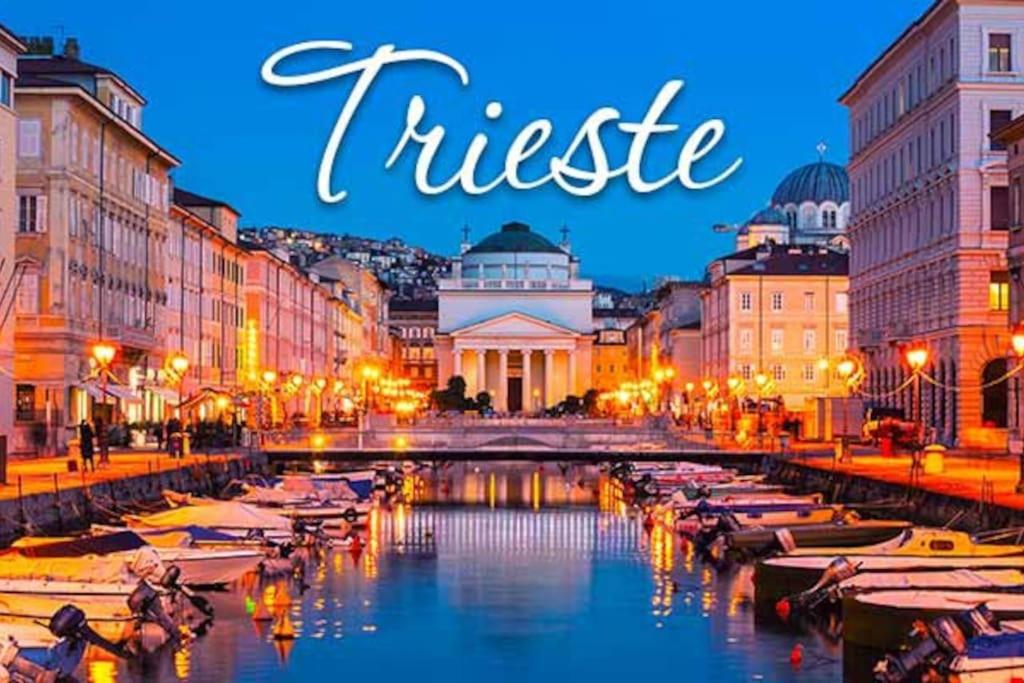 COSY HOME in Trieste Center (WIFI) - 1