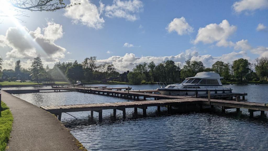 Lusty Beg Island photo