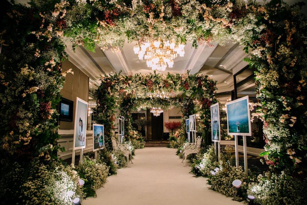 Banquet hall