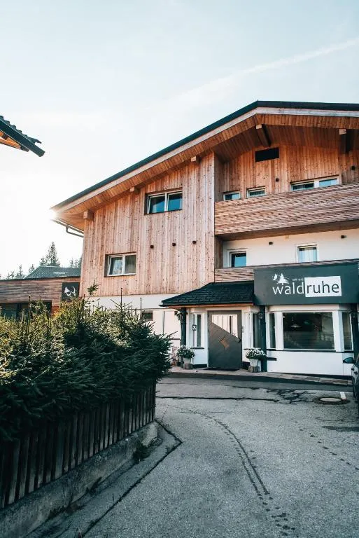 Die Waldruhe, hotel in Kartitsch
