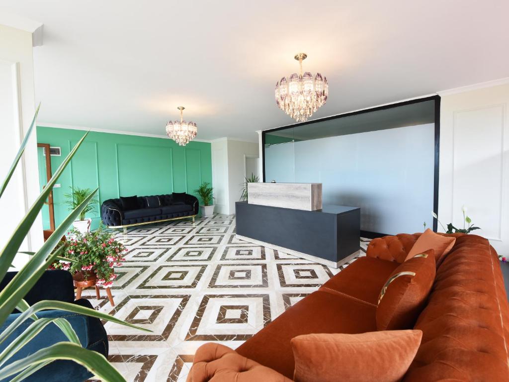 ASYA RESIDENCE OTEL photo