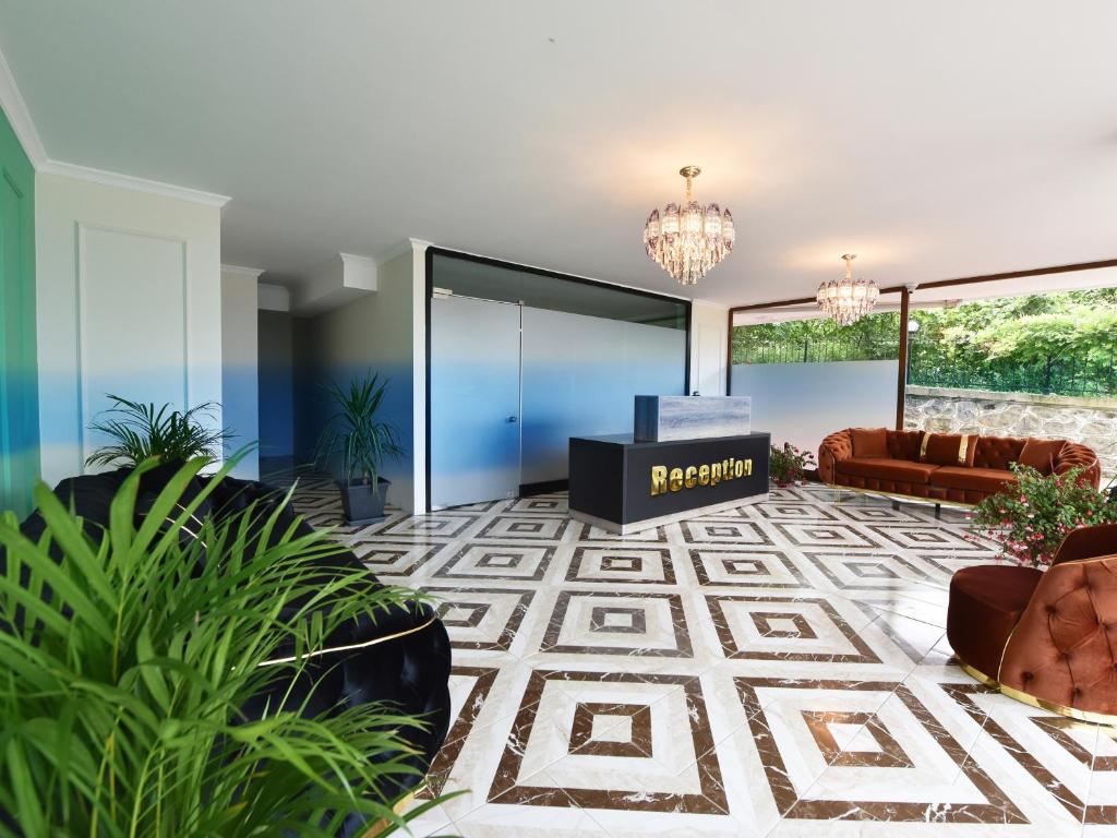 ASYA RESIDENCE OTEL photo
