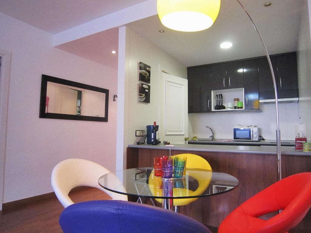 Apartamento GP JUNTO AL PARQUE DEL RETIRO - 2