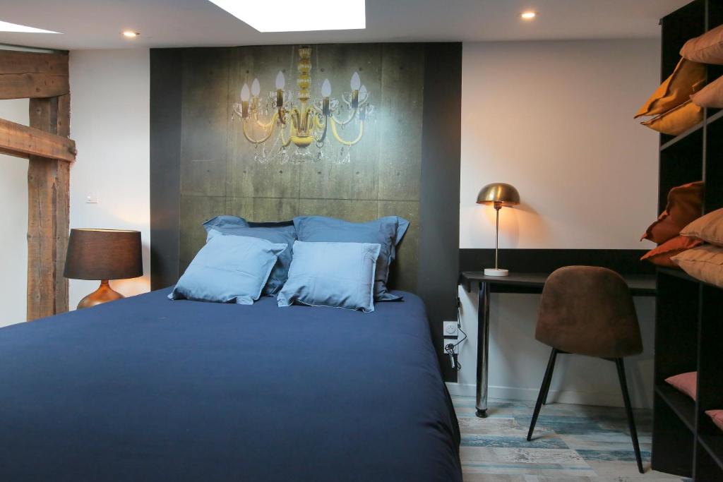 Le Classy, T3 hypercentre chic et cosy, Wifi par SOVALFI, Saint-Étienne