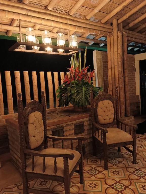 Hotel Visperas photo