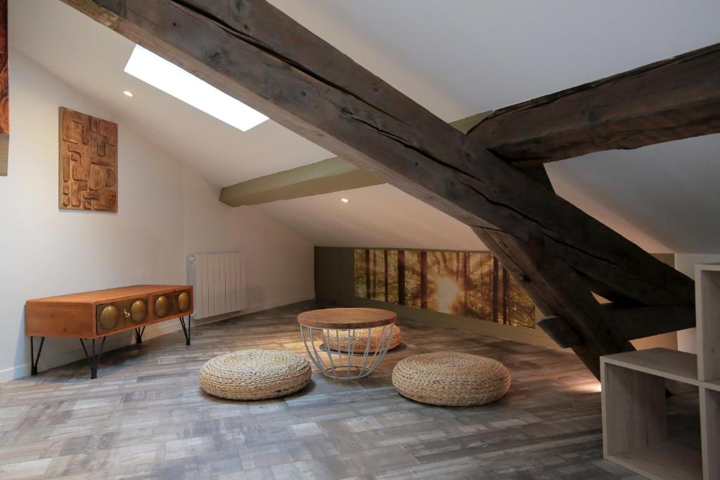 La Forêt, T2 hypercentre chic et cosy, Wifi par SOVALFI - 3