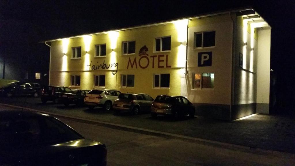 FairSleep Motel Hainburg — Hotel in Hainburg An Der Donau