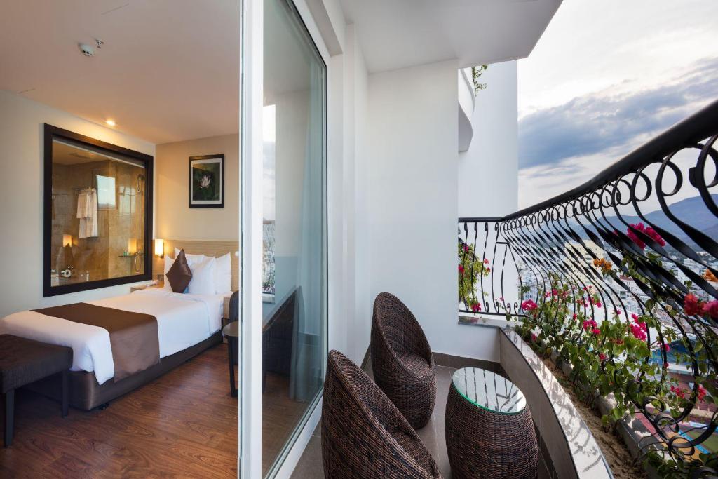 Khách sạn Sao Việt Nha Trang