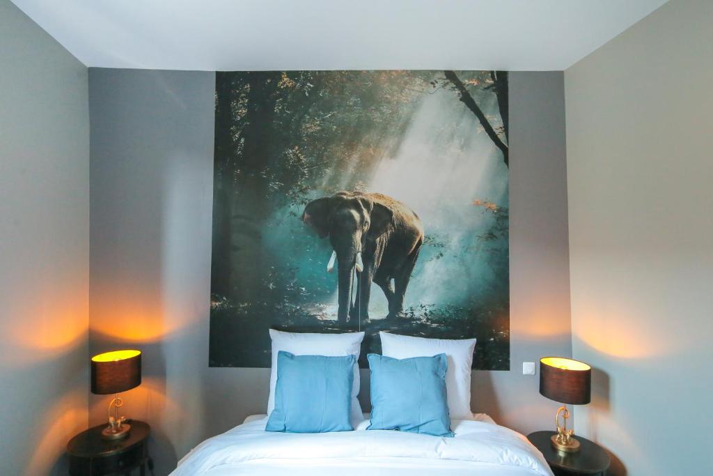 L'Eléphant, T2 hypercentre chic et cosy, Wifi par SOVALFI - 2