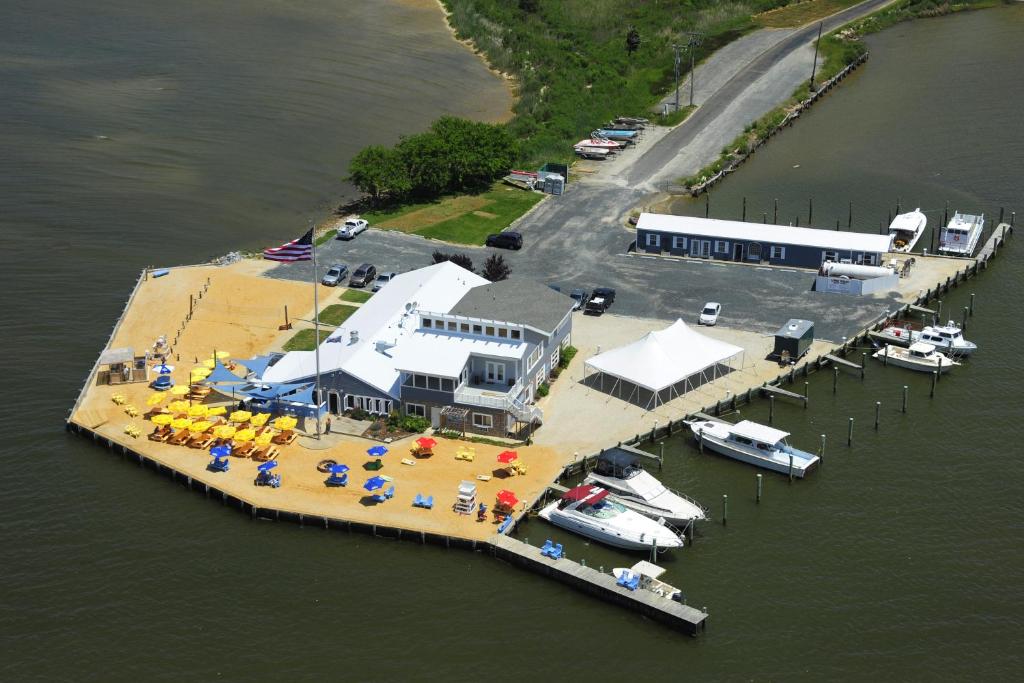 Lowes Wharf Marina Inn — Hotel in Sherwood (MD)