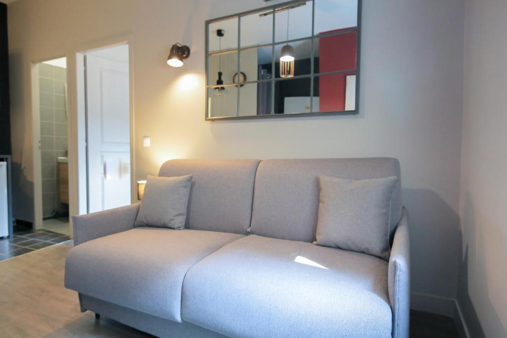 Le Zen, T2 chic et cosy, wifi par SOVALFI - 4