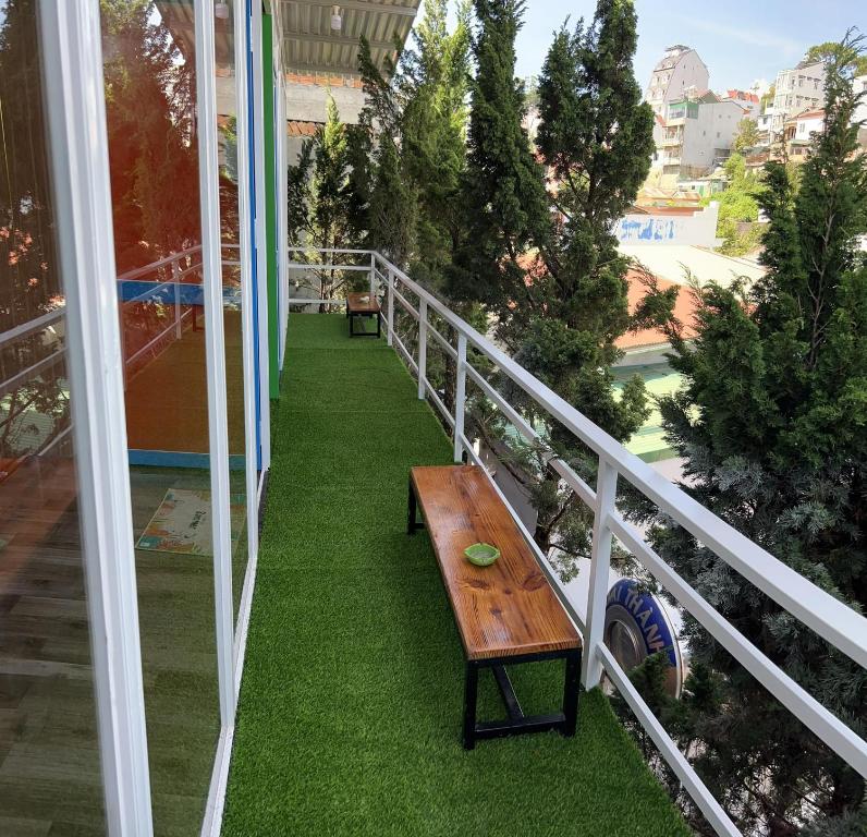 Homestay VuonTung (Pine Garden)
