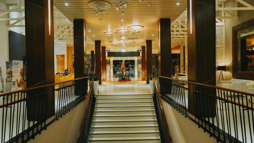 Novotel Banjarmasin Airport Hotel