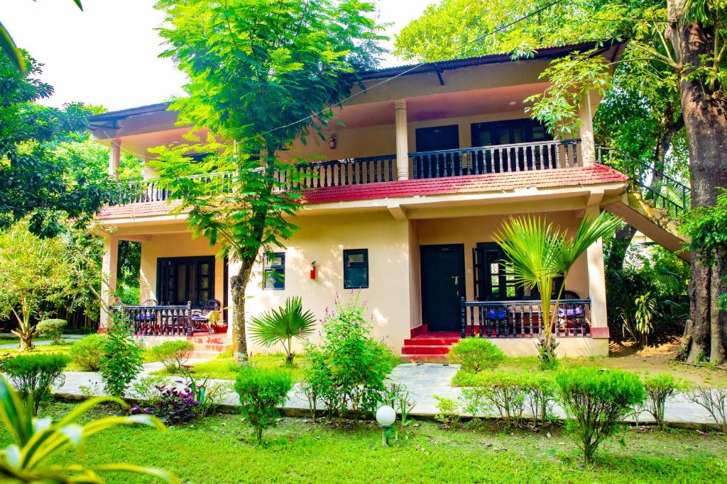 Exterior view
