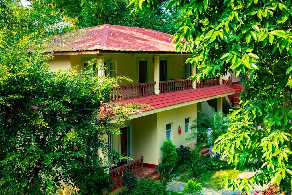 Exterior view