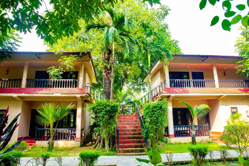 Exterior view