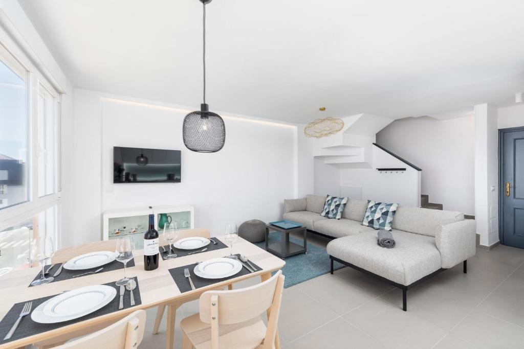 MEDANO4YOU Vitamin Sea Penthouse - 5