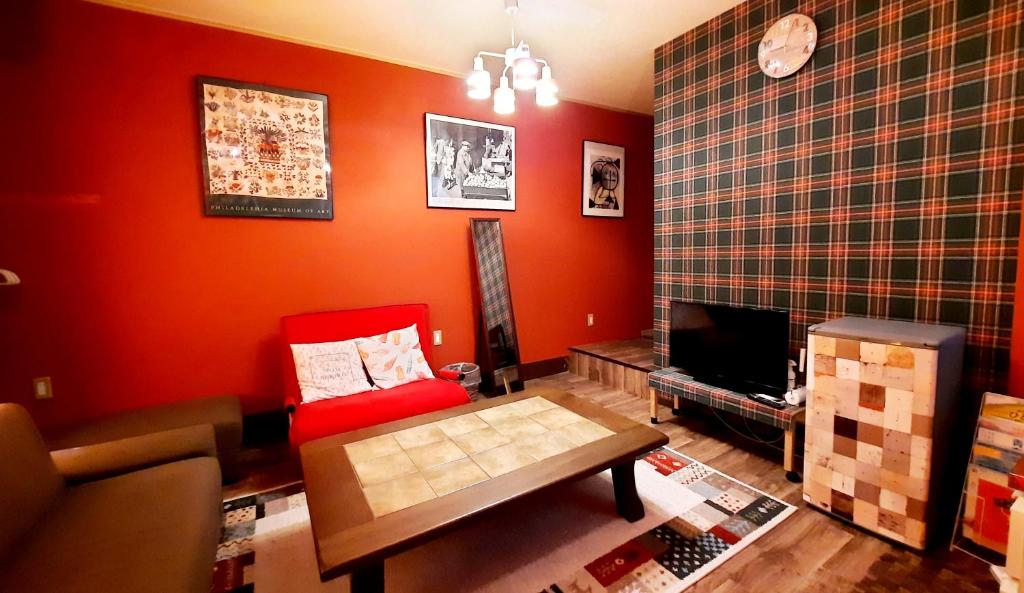 Private house YOURSとなり, Ósaka