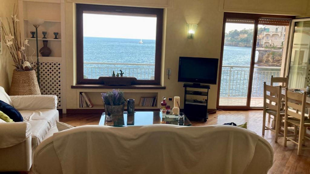 Appartamento da sogno con spiaggia a Posillipo - 4
