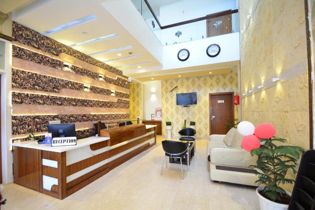 Sapphire World by ShriGo Hotels photo