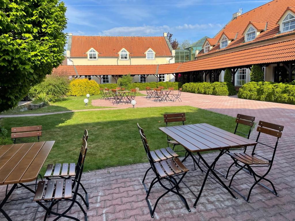 Bechnerův statek, Lány