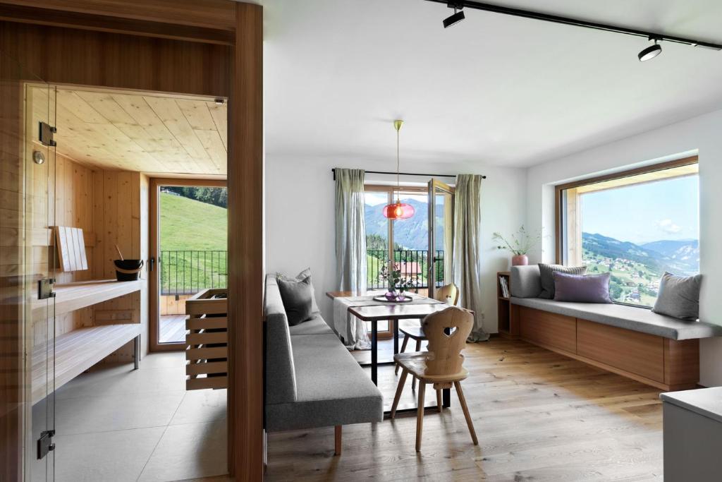 Holzhackerin - the charming Haus am Berg - 5