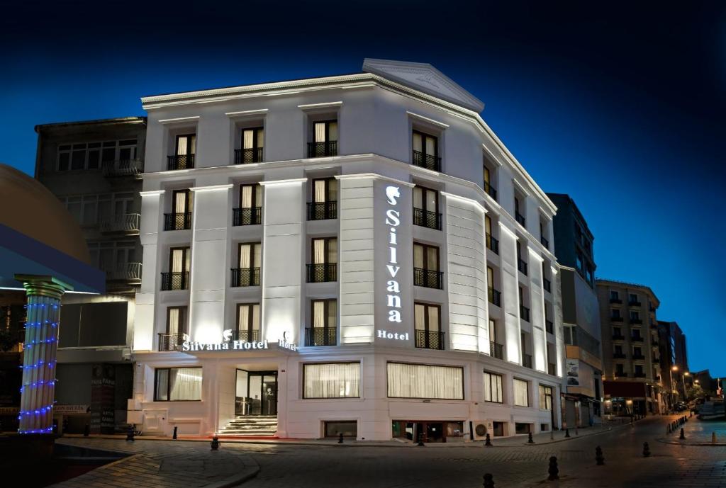 Silvana Hotel — Hotel in İstanbul