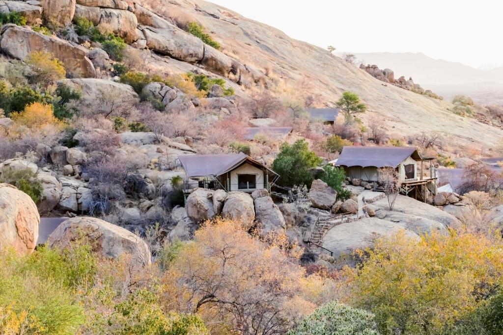 The Erongo Wild — Hotel in Omaruru