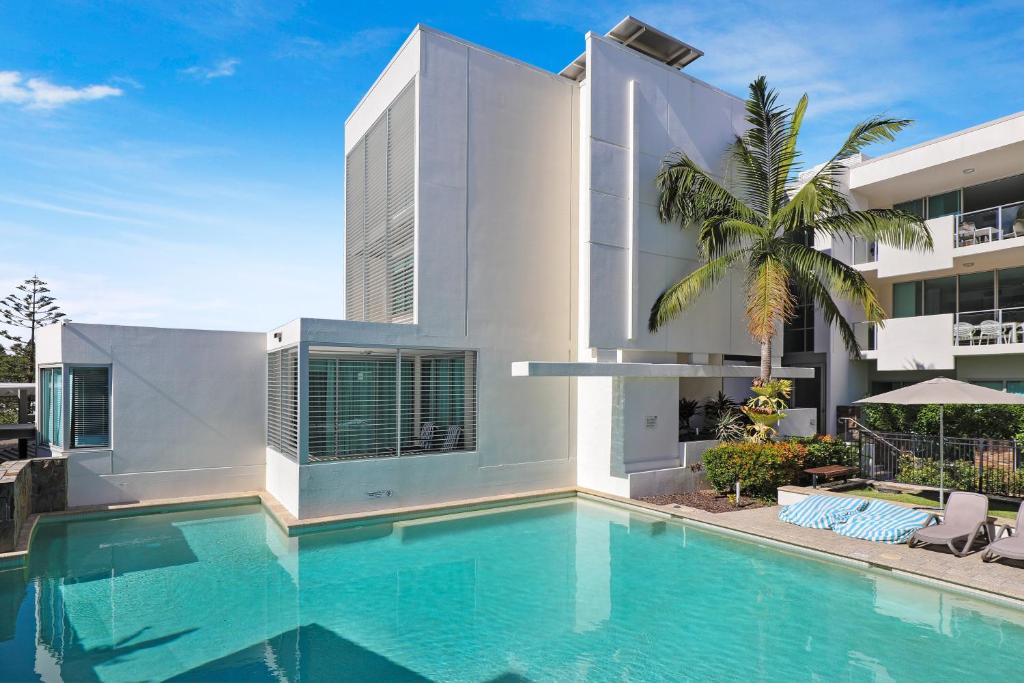 Element on Coolum Beachfront Sunshine Coast 호텔 이미지 2